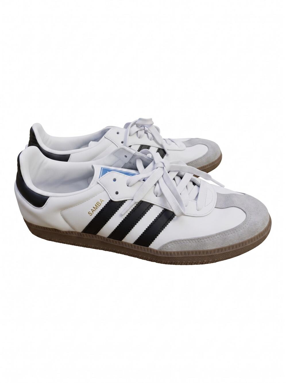Adidas Originals Samba OG Sneakers
Men’s US 10 / EU 44 / UK 9.5